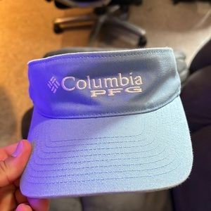 Columbia PFG visor